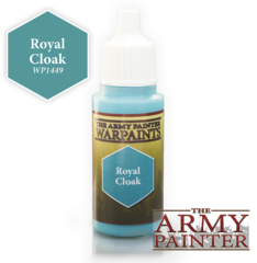 Royal Cloak